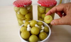 Erik turşusu nasıl yapılır? Erik turşusu nasıl kurulur?