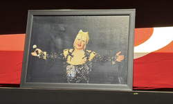 Usta sanatçı Muazzez Abacı için AKM’de tören düzenlendi