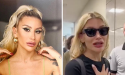 Uyuşturucu soruşturmasında ifade veren İrem Derici: Benim de kafam hasta