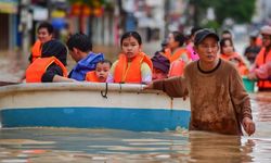 Vietnam’da sel felaketi: Aşırı yağışlar 55 can aldı