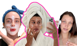 Yağlı ciltler için bakım rutini