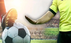 Yasa dışı bahis operasyonu: 4 hakem gözaltına alındı