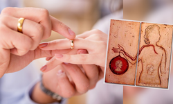 Yüzük neden yüzük parmağına takılır?