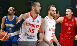 12 Dev Adam FIBA dünya sıralamasında 11. sıraya çıktı