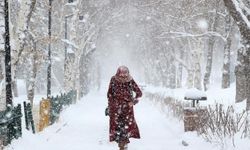 Meteorolojiden uyarı: 18 ilde kar yağışı bekleniyor
