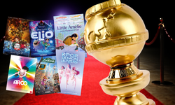 2026 Altın Küre “En İyi Animasyon Film” adayları ve konuları