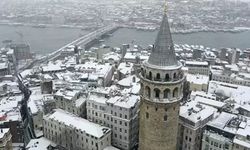 İstanbul’a yılbaşı gecesi kar yağacak mı?