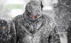 Meteoroloji'den sarı kodlu kar uyarısı!
