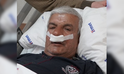 65 yaşındaki adamın burnundan 100 gramlık taş çıkarıldı