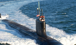 ABD denizaltılarına "görünmez göz": BAE imzayı attı