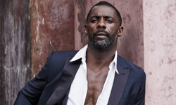Kral’dan Idris Elba’ya şövalyelik onuru