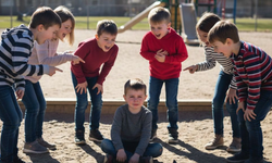 Akran zorbalığı ve psikolojik etkileri: Öğrencilerde destek ve müdahale kritik