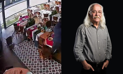 Usta sanatçı Cahit Berkay kaza yaptı: Araç restorana girdi