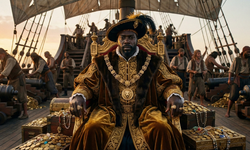 Kölelikten korsan imparatorluğuna: Kara Sezar