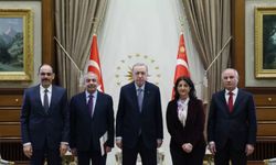 AK Parti ve DEM Parti 20 Aralık’ta görüşecek