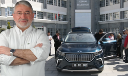 AKP'li Belediye Başkanı'nın TOGG'tan Audi'ye geçişi Çorum'da tartışma yarattı