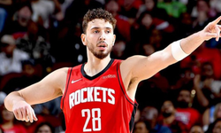 Alperen Şengün, NBA All-Star oylamasında Batı Konferansı’nda 11. sırada