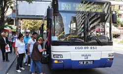 Başkent'te toplu taşımaya zam kararı!