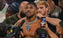 Anthony Joshua Nijerya’da kazaya karıştı: Ölümden döndü