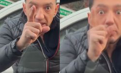 Ataşehir’de kadın sürücüye saldıran maganda gözaltında