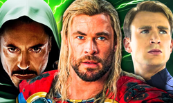 Avengers Doomsday ikinci fragmanı sızdırıldı: Thor geri dönüyor