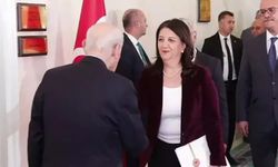 TBMM'de kritik görüşme: MHP lideri ve DEM heyeti buluştu