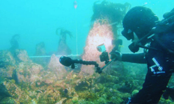 Fransa’da dev keşif: 7 bin yıllık duvar