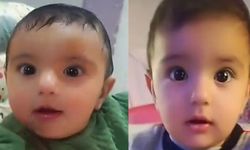 Denizli’de 7,5 aylık bebeğin kemikleri kırıldı