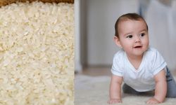 Bebekler için sağlıklı atıştırmalık: Pirinç cipsi tarifi