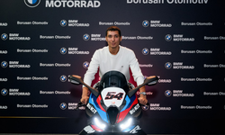 BMW’den Toprak Razgatlıoğlu’na şampiyonluk imzalı motosiklet hediye