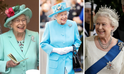 Buckingham Sarayı’nın gizli diplomasi dili: Kraliçe Elizabeth’in broşları