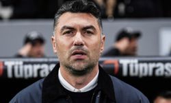 Gaziantep FK’de Burak Yılmaz dönemi sona erdi