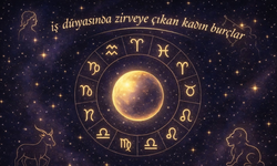 İş dünyasında zirveye çıkan kadın burçları: Başarı onların doğasında