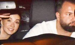 Oyuncu Burcu Özberk gizemli erkek arkadaşıyla görüntülendi