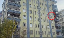 Misafirlik faciaya dönüştü: Anne bebeğini 4’üncü kattan attı