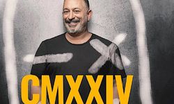 Cem Yılmaz’ın CMXXIV gösterisi 31 Aralık’ta yayında