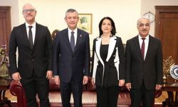 CHP ile DEM Parti arasındaki görüşmesi sonlandı