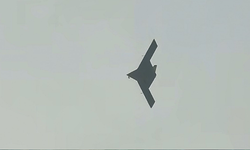 Çin'den gökyüzüne 'görünmez' imza: CH-7 havalandı