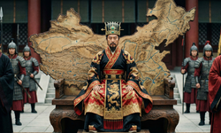 Tarihin en büyük sürprizi: Köylü imparator