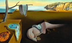 Dali'nin Belleğin Azmi hakkında muhtemelen duymadığınız 5 bilgi