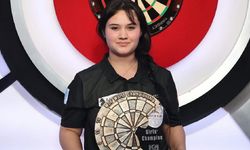 Milli sporcu Zehra Gemi, Türk dart’ında dünya şampiyonu