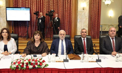 DEM Parti’den Öcalan vurgulu rapor: Ulus devlet ve Lozan'ı hedef aldılar