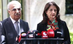 DEM Parti'den Tip'e ziyaret