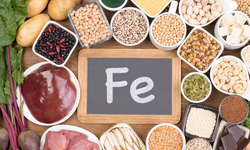 Demir eksikliği olanlar dikkat! Bu besinler demir deposu!