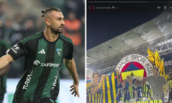 Derbi paylaşımı tepki çeken Serdar Dursun'dan eleştirilere yanıt