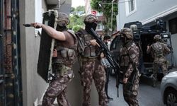 DEAŞ yapılanmasına yönelik dev operasyon!