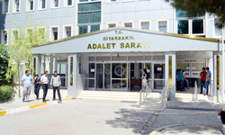 Diyarbakır Adliyesi’nden yüzlerce kalaşnikof mermisi çalındı