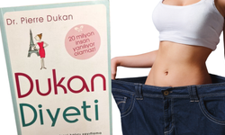 Dukan Diyeti nedir? Hızlı kilo verdirdiği söyleniyor ama böbrekleri bitiriyor!
