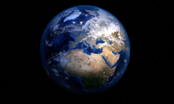 Dünya 1 saniyeliğine durursa ne olur? İşte bilimsel cevap