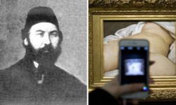 Dünyanın en müstehcen tablosunu meğer bir Osmanlı Paşası yaptırmış!